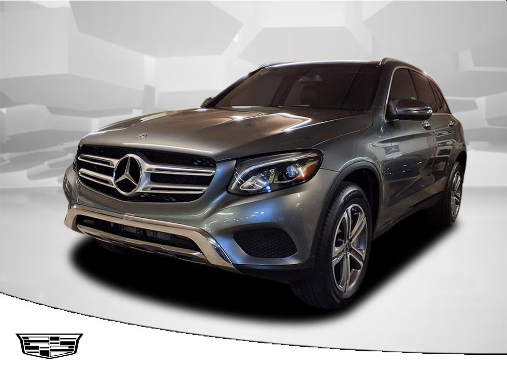 2019 Mercedes-Benz GLC