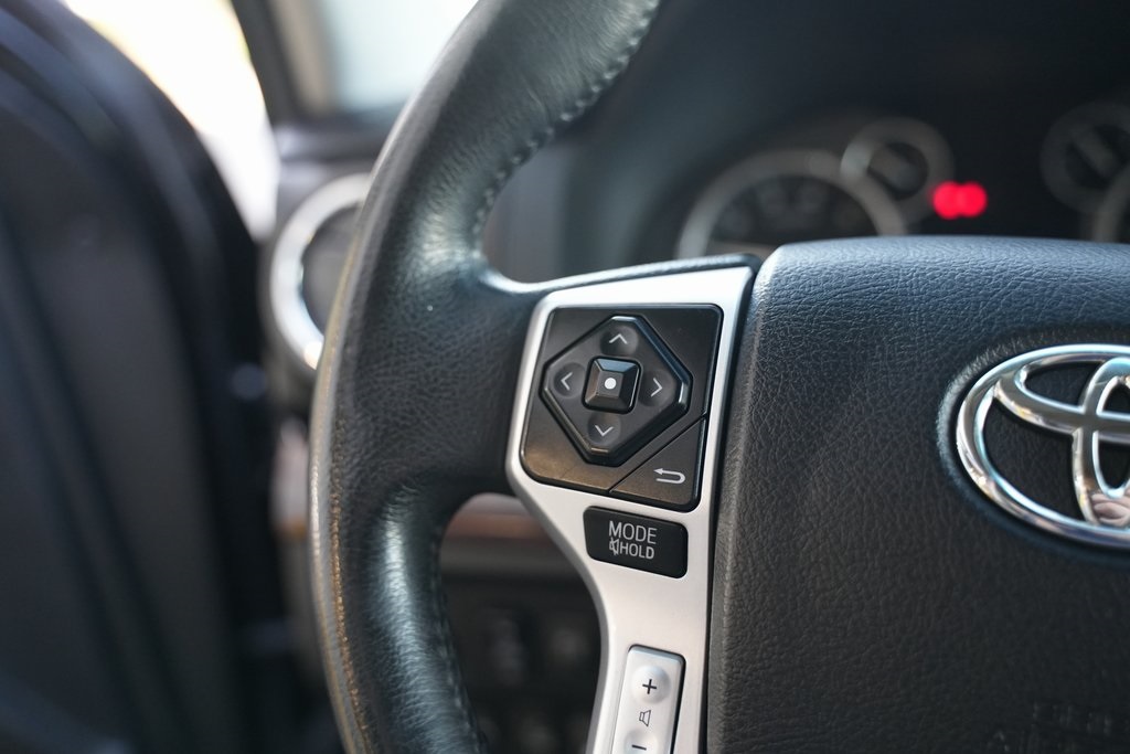 2017 Toyota Tundra Limited photo 21