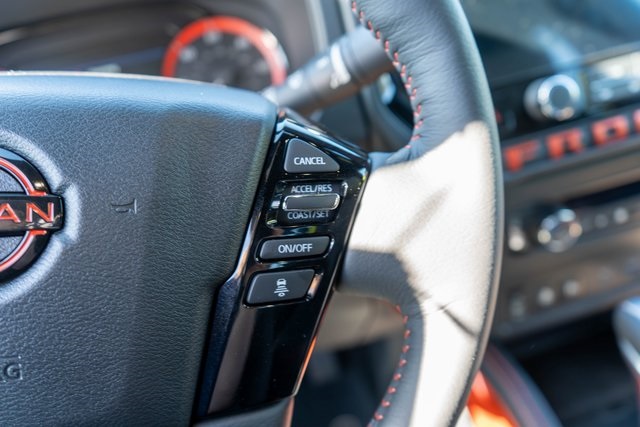 2026 Nissan Frontier Crew Cab PRO-4X photo 13