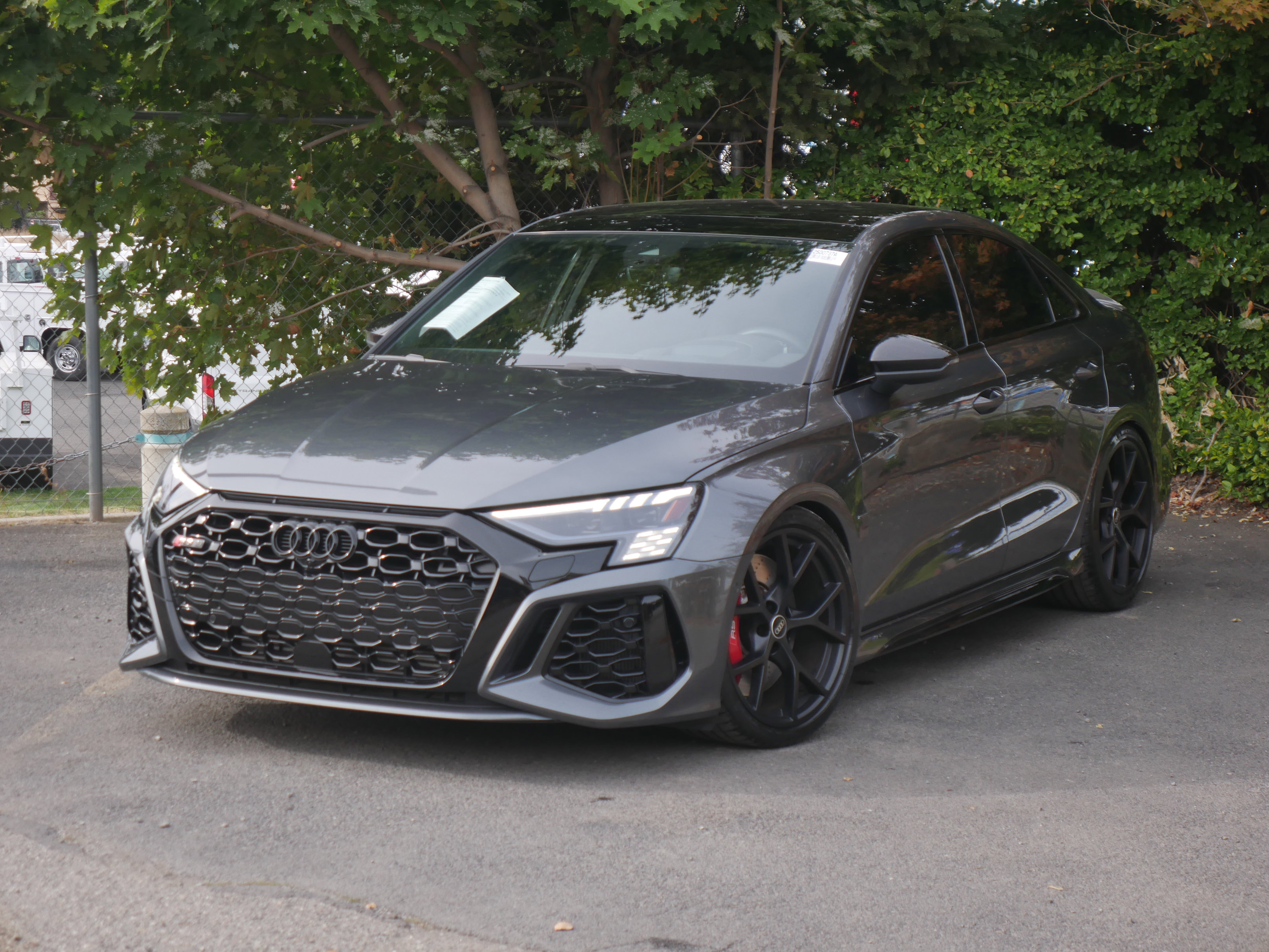 2022 Audi RS 3 Base photo 2