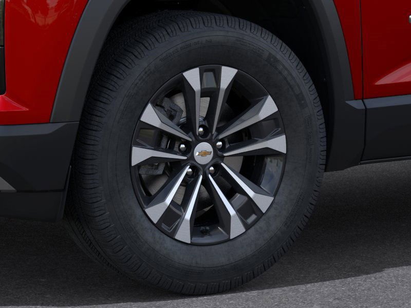 2026 Chevrolet Equinox LT photo 9