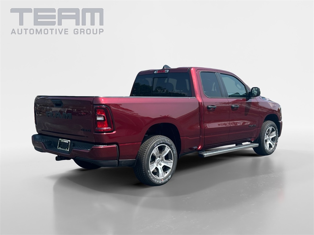 2025 Ram 1500 Tradesman photo 7