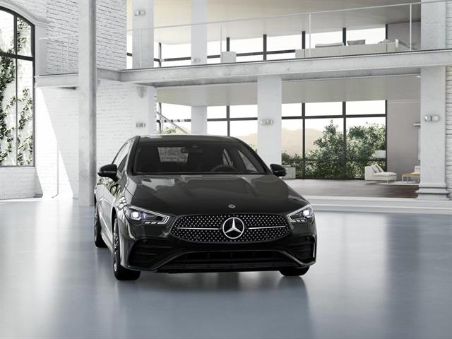 2026 Mercedes Benz CLA 250 4MATIC photo 3