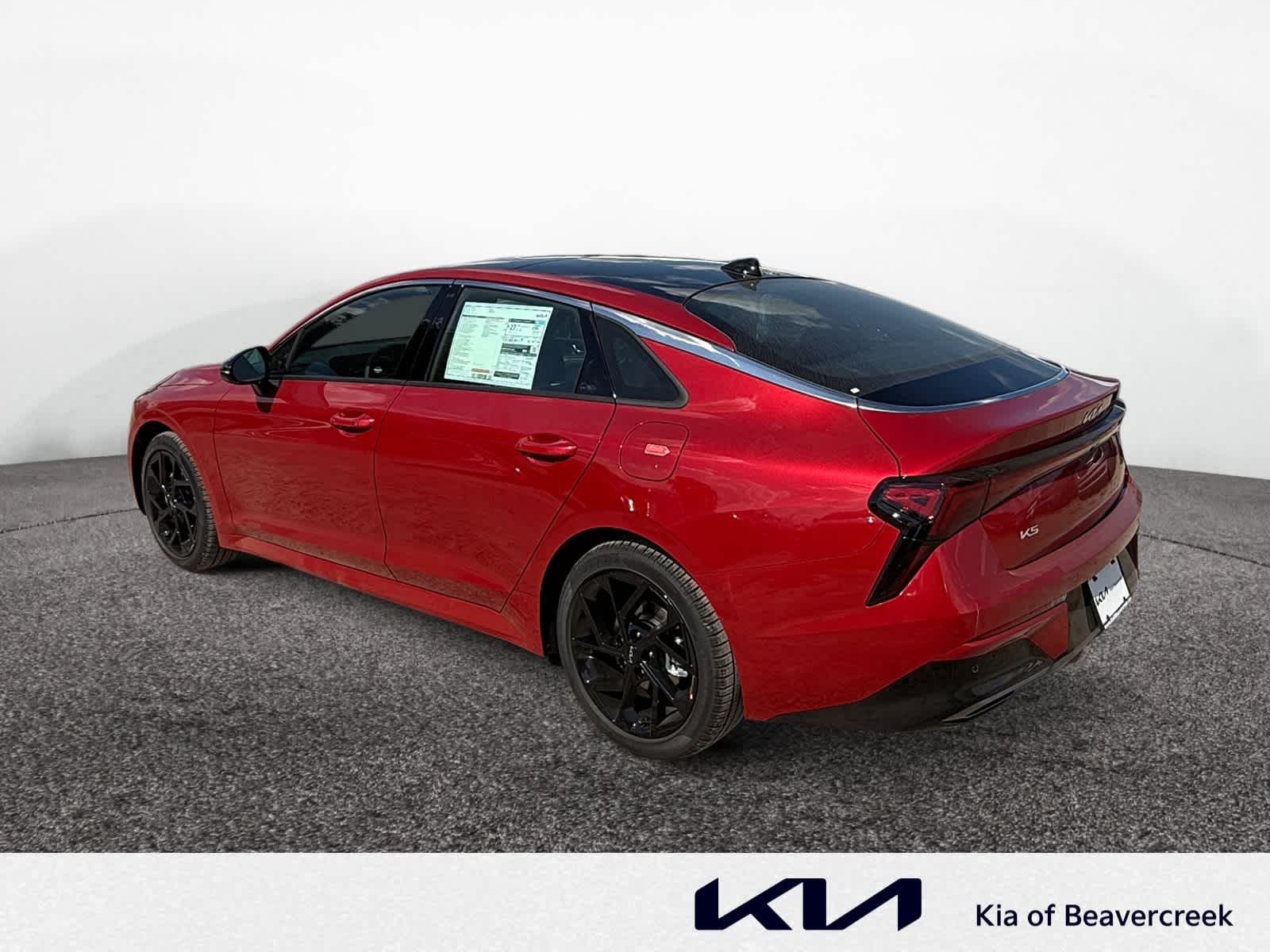 2026 Kia K5 GT-Line photo 3