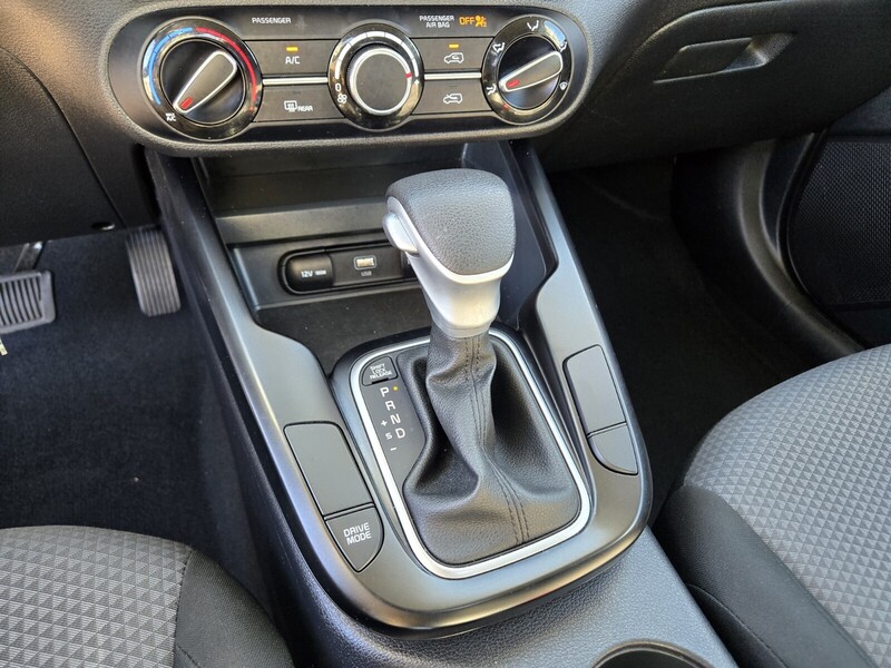 2024 Kia Soul LX photo 21