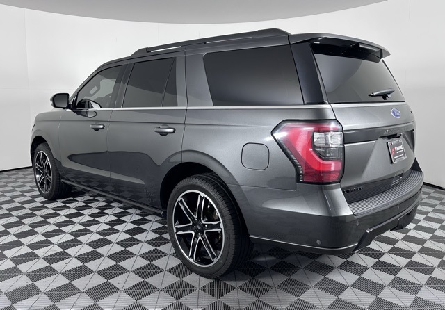 2019 Ford Expedition Limited photo 2