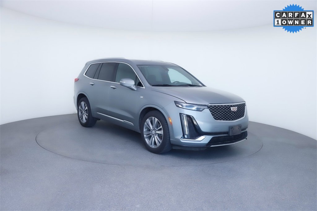 2024 Cadillac XT6 Premium Luxury photo 11