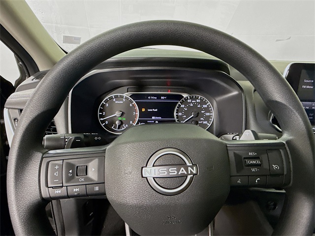 2025 Nissan Rogue S photo 9