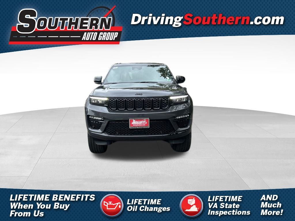 2025 Jeep Grand Cherokee Summit's photo