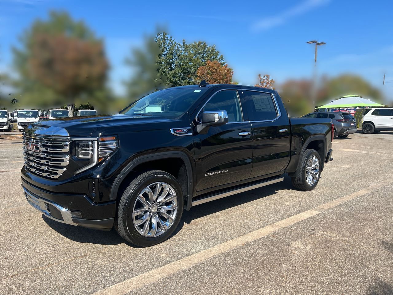 2026 GMC Sierra 1500 Denali's photo