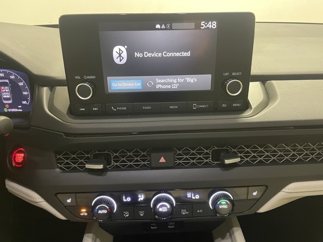 2024 Honda Accord EX photo 5
