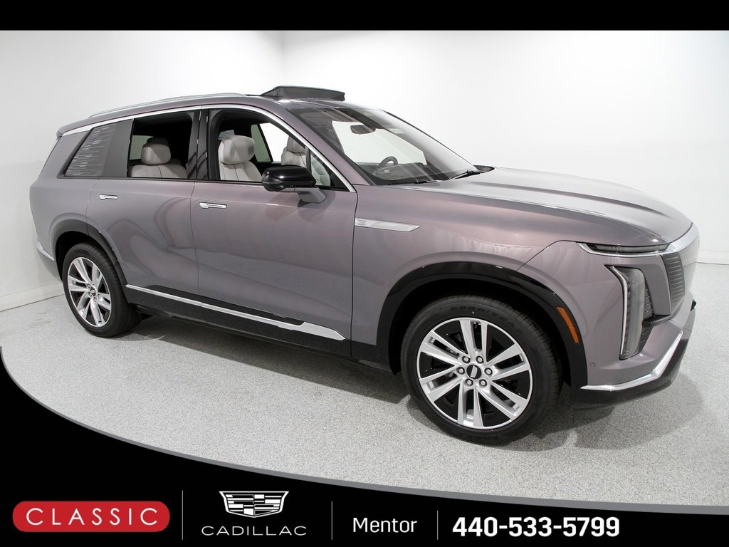 2026 Cadillac VISTIQ Luxury's photo