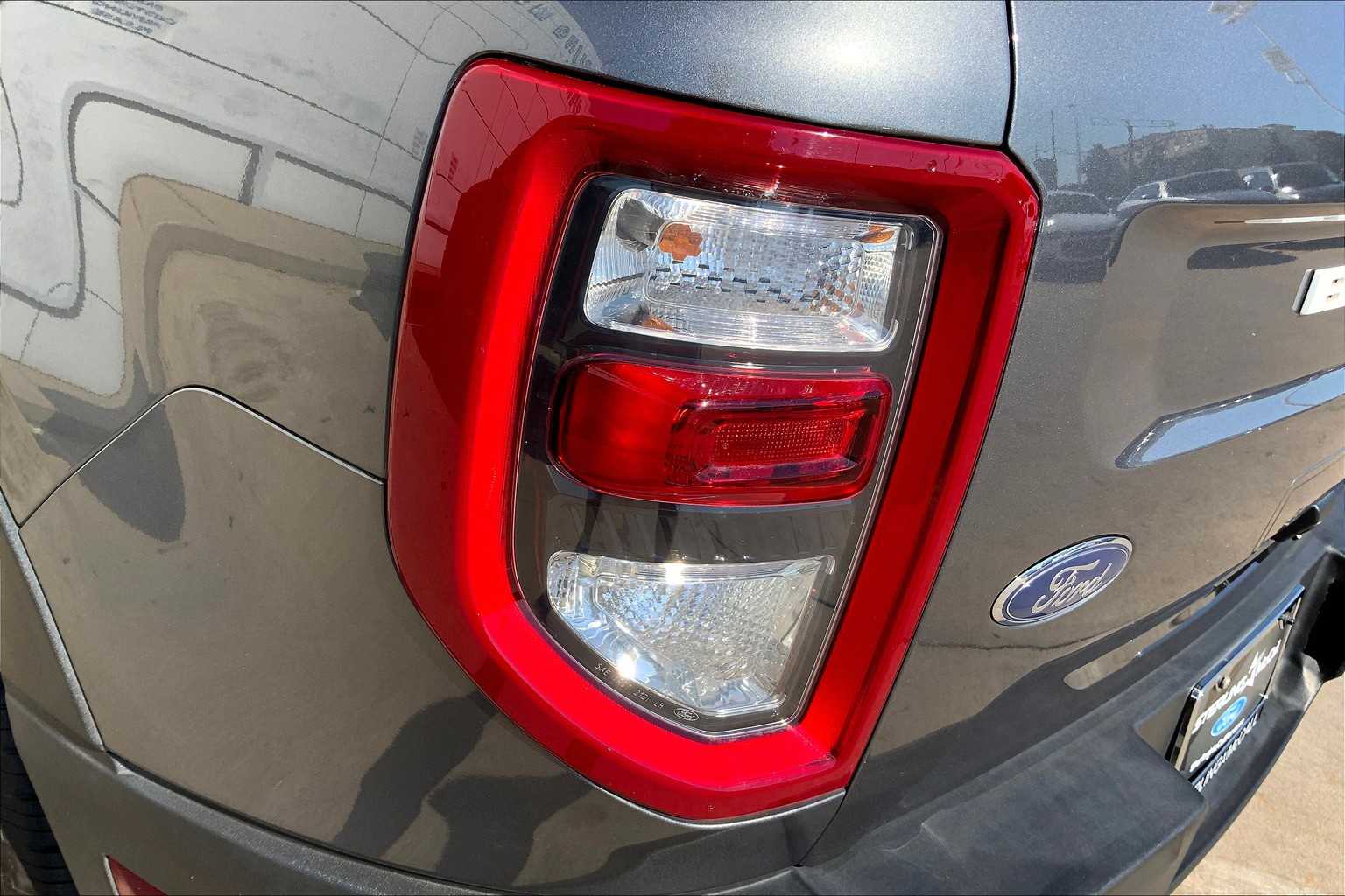 2022 Ford Bronco Sport Big Bend photo 26