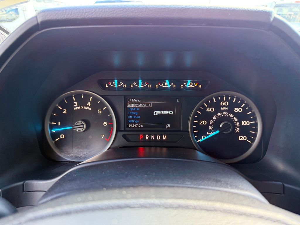 2018 Ford F-150 XLT photo 21