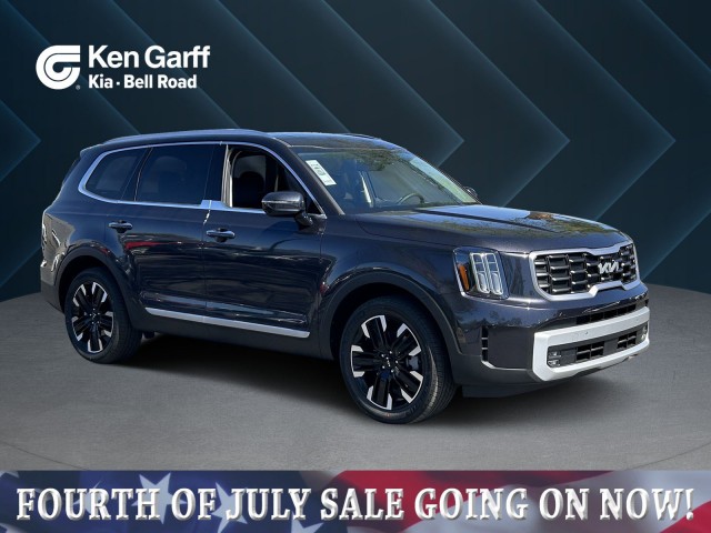 2025 Kia Telluride