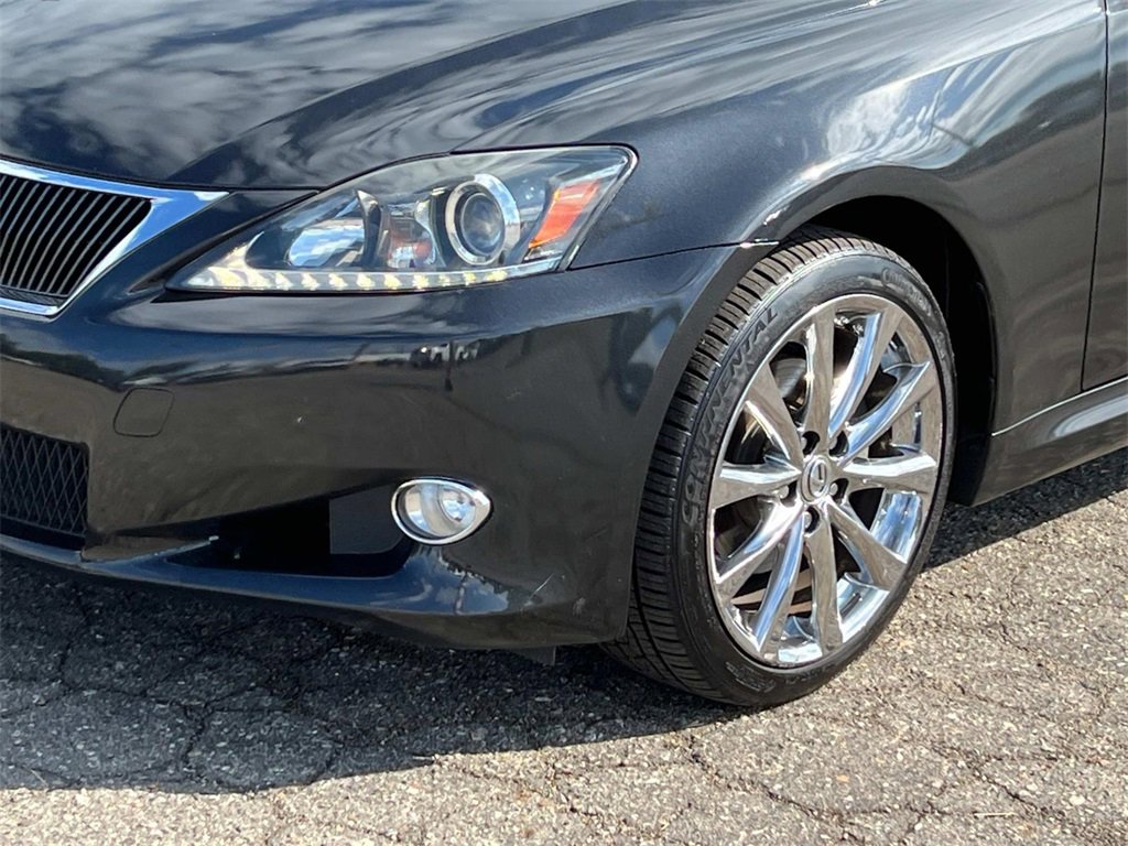 2011 Lexus IS 250C photo 8