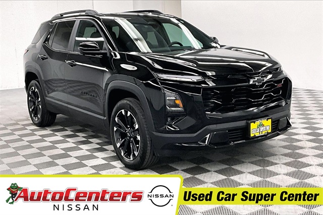 2025 Chevrolet Equinox RS's photo