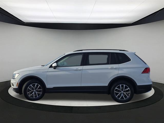 2021 Volkswagen Tiguan S photo 3