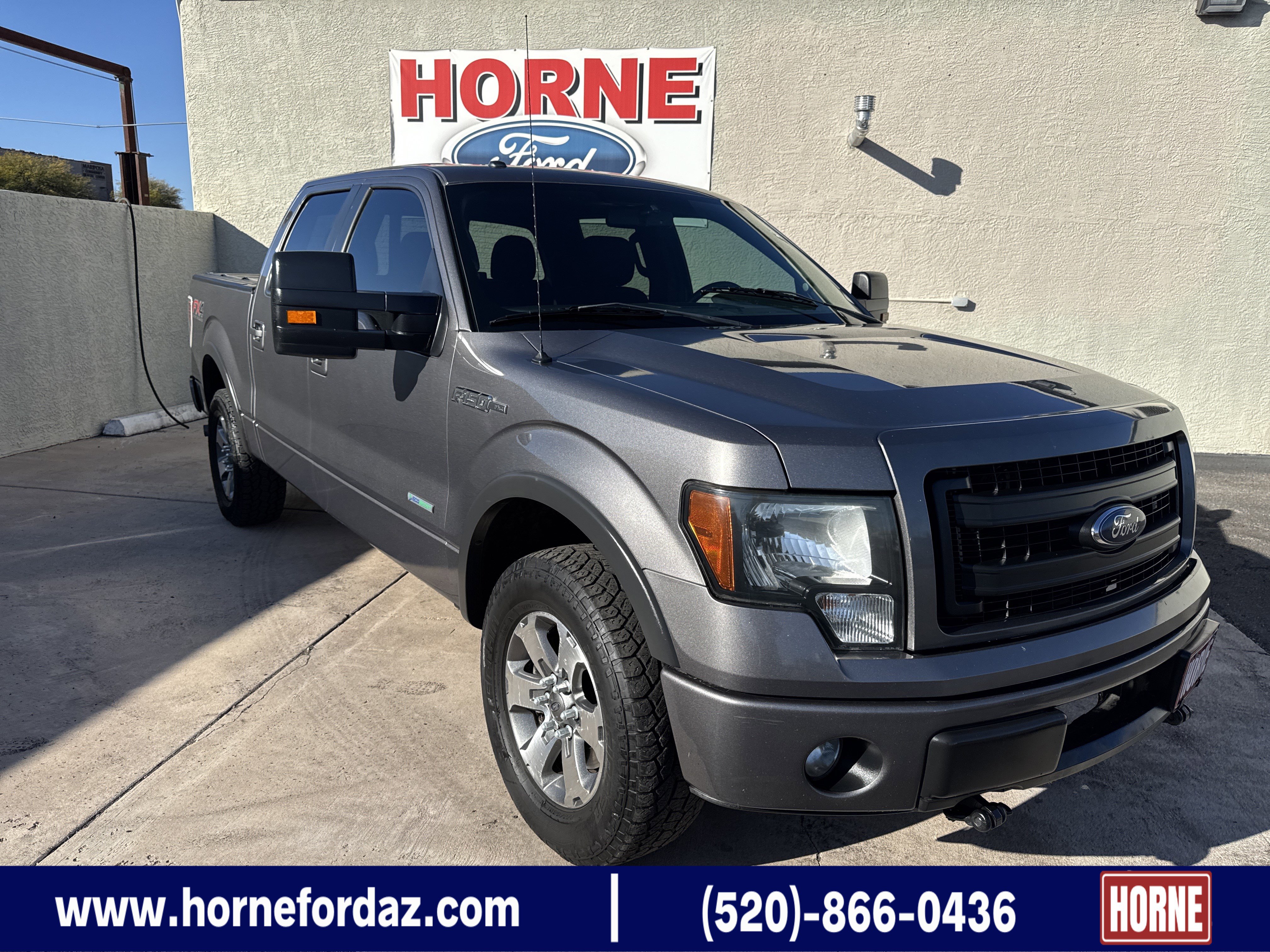 2013 Ford F-150 XLT