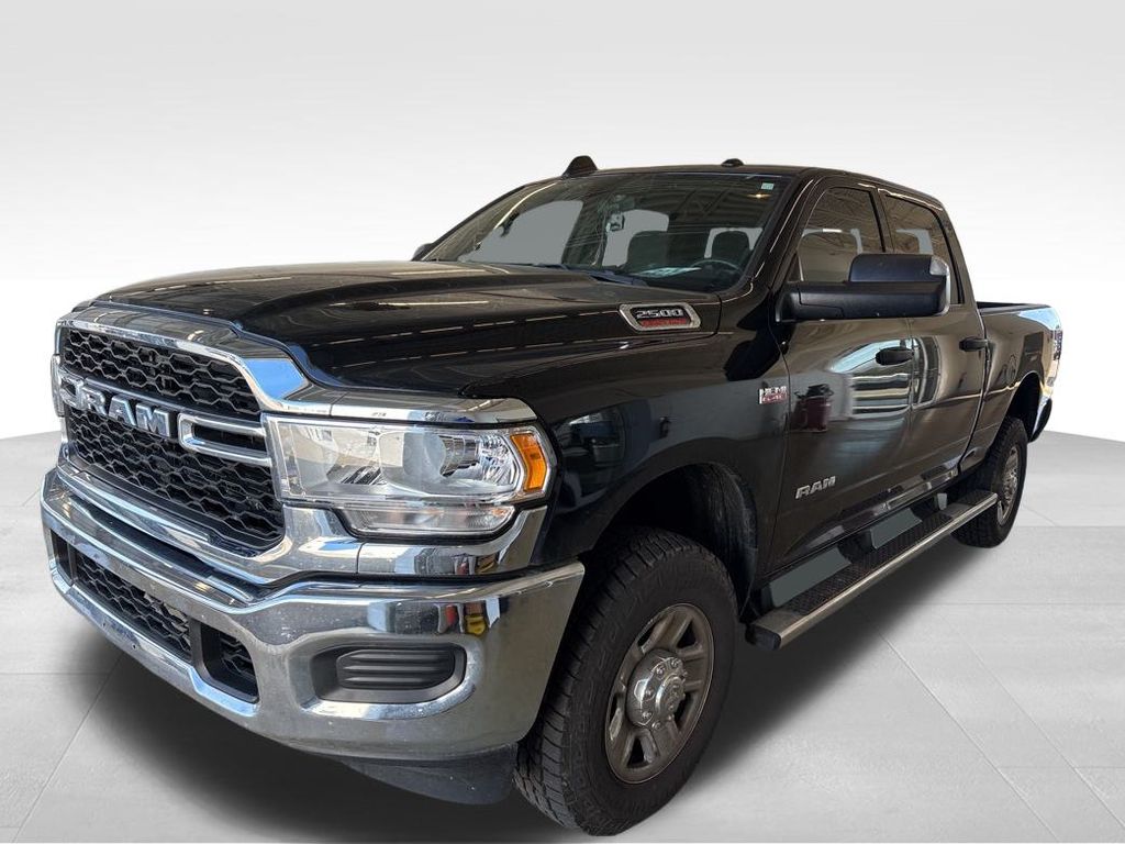 2022 RAM Ram 2500 Pickup Tradesman's photo