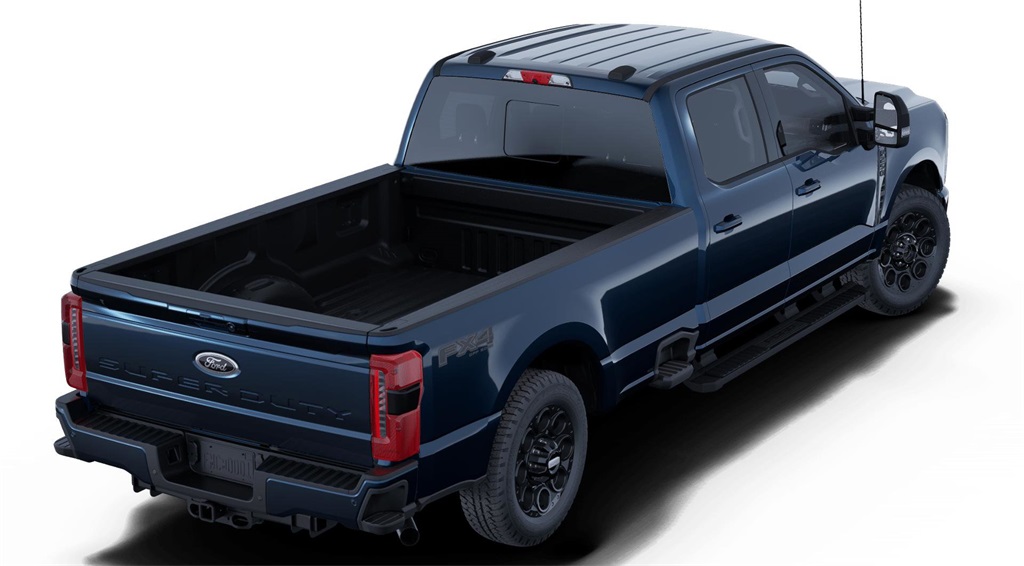 2025 Ford F-250 Lariat photo 3
