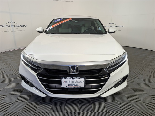 2022 Honda Accord Touring 2.0T photo 6