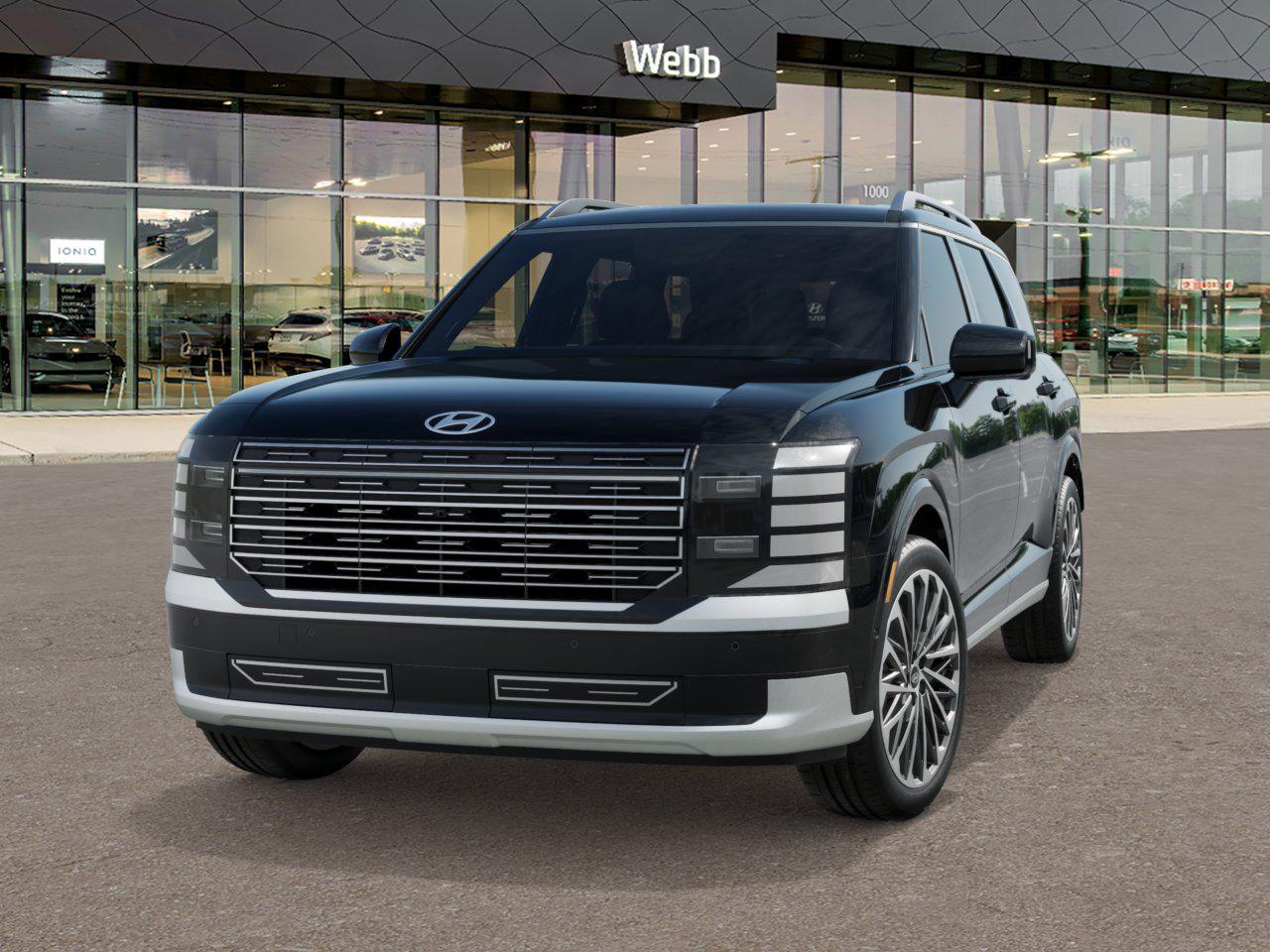 2026 Hyundai Palisade Calligraphy photo 4