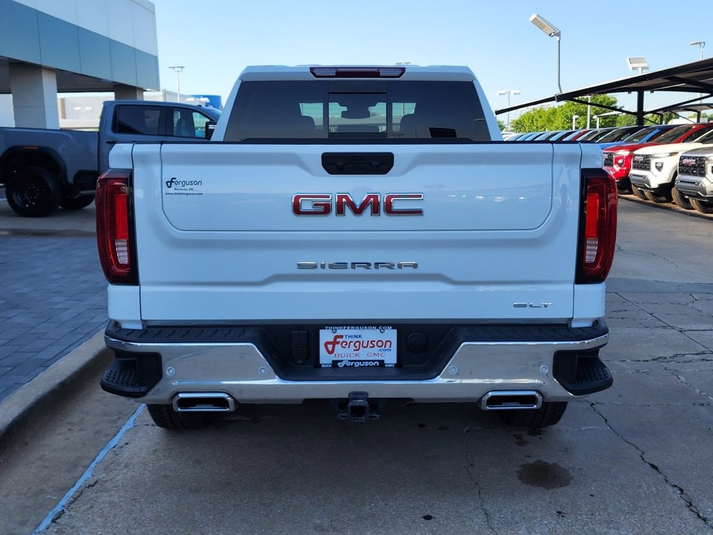 2025 Gmc Sierra 1500 SLT photo 3