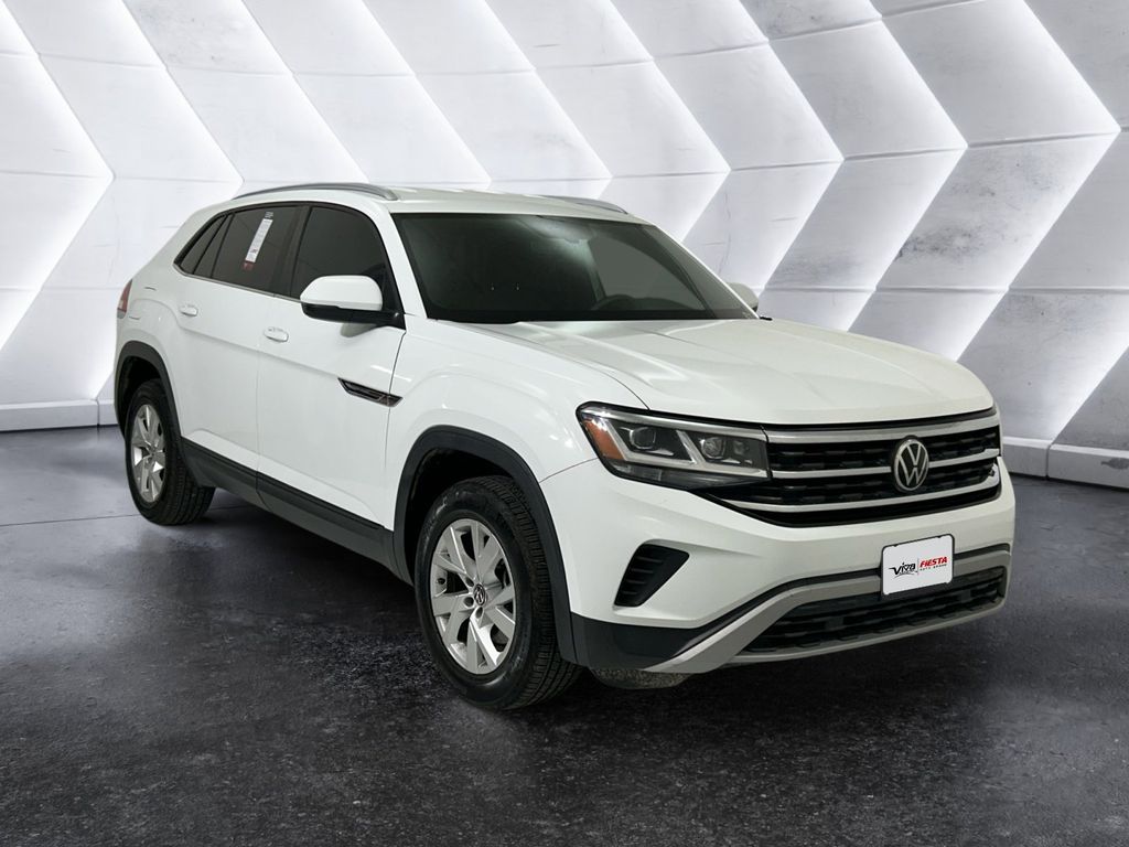 2021 Volkswagen Atlas Cross Sport S