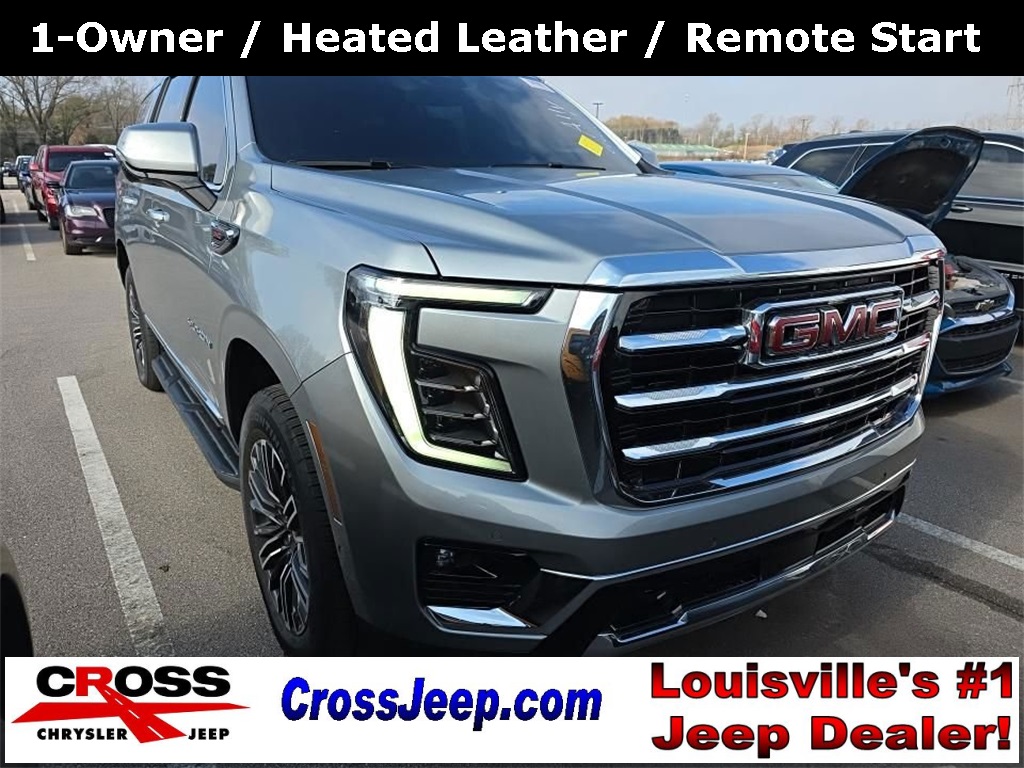 2025 GMC Yukon Elevation's photo