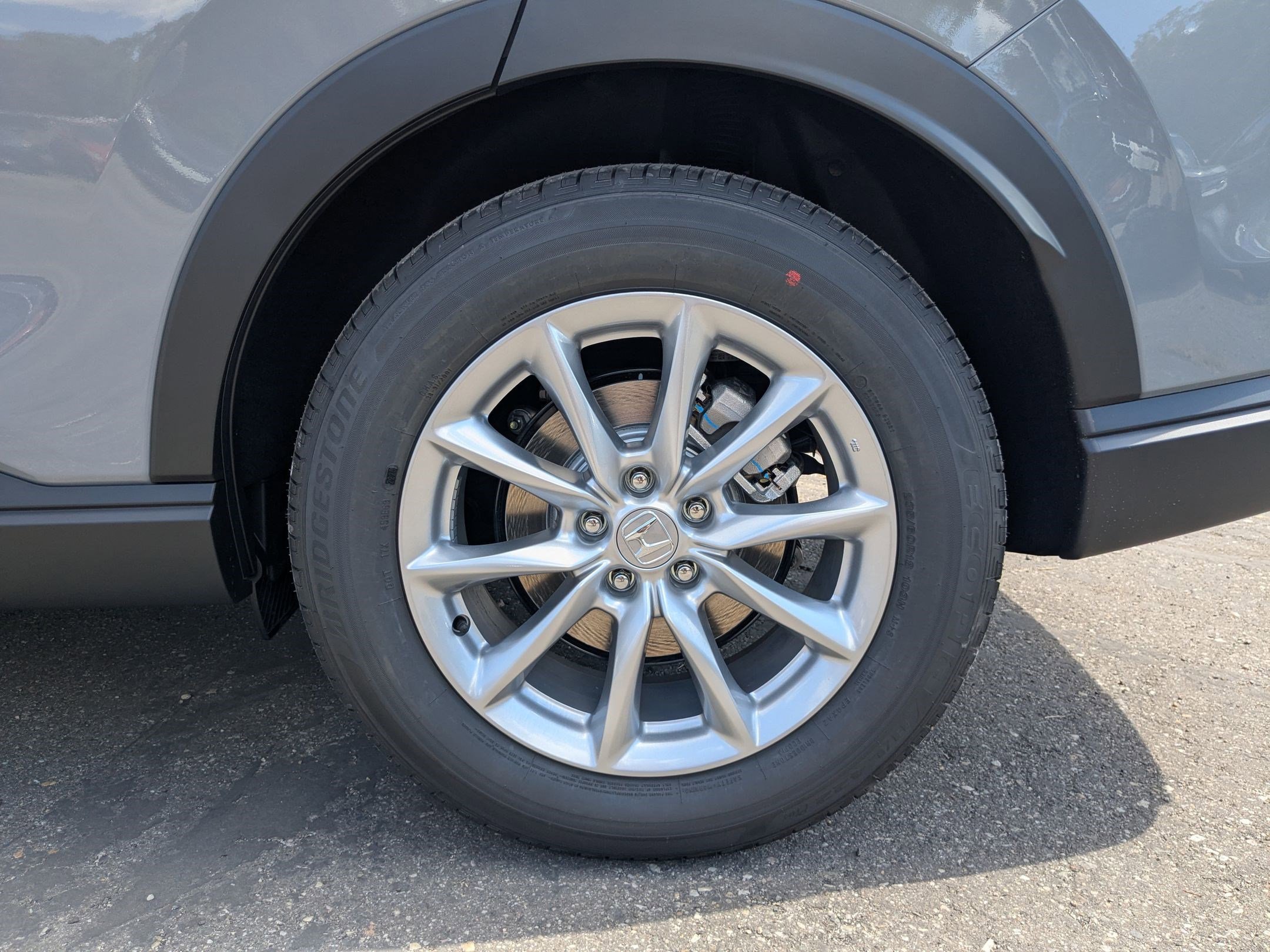2026 Honda CR-V EX photo 13