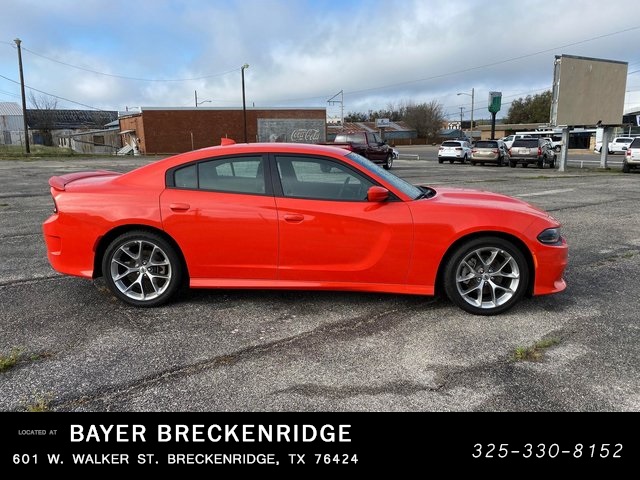 2021 Dodge Charger GT photo 4