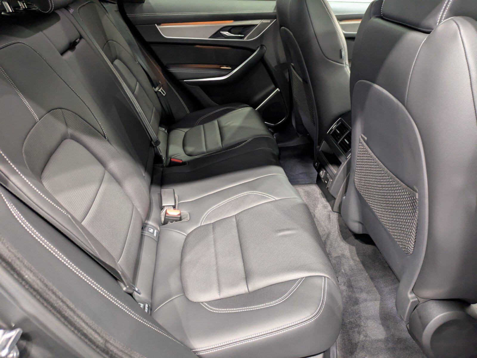 2026 Jaguar F-PACE R-Dynamic S P250 photo 20