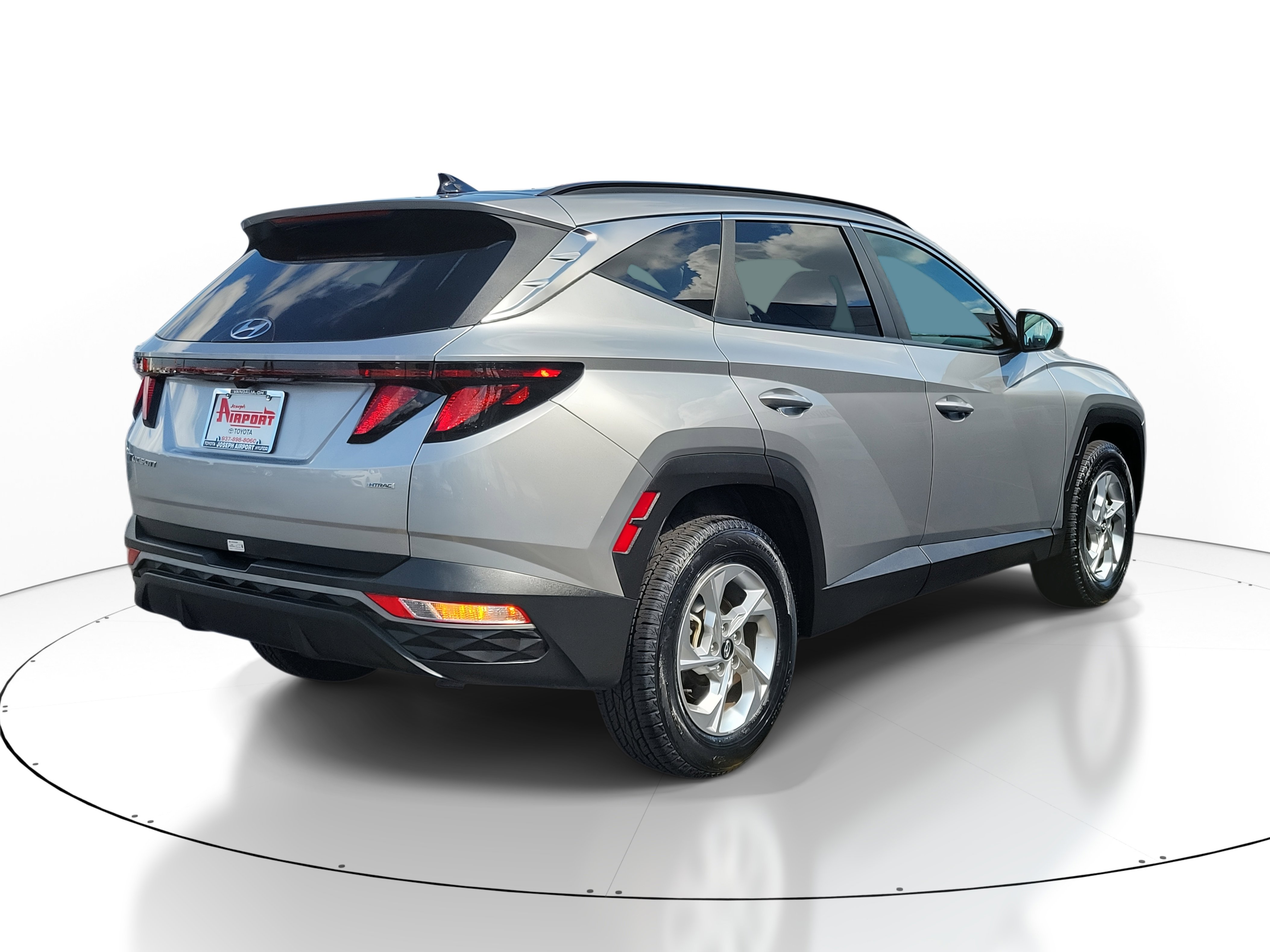 2024 Hyundai Tucson SEL photo 4