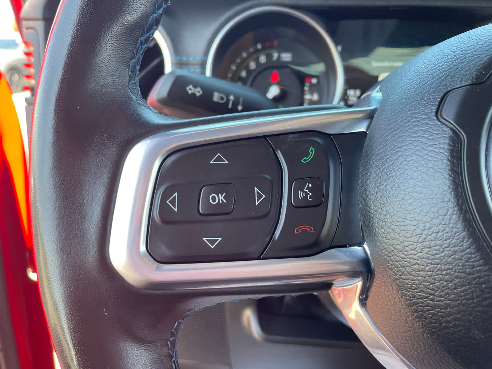 2022 Jeep Wrangler 4xe Unlimited Rubicon photo 20