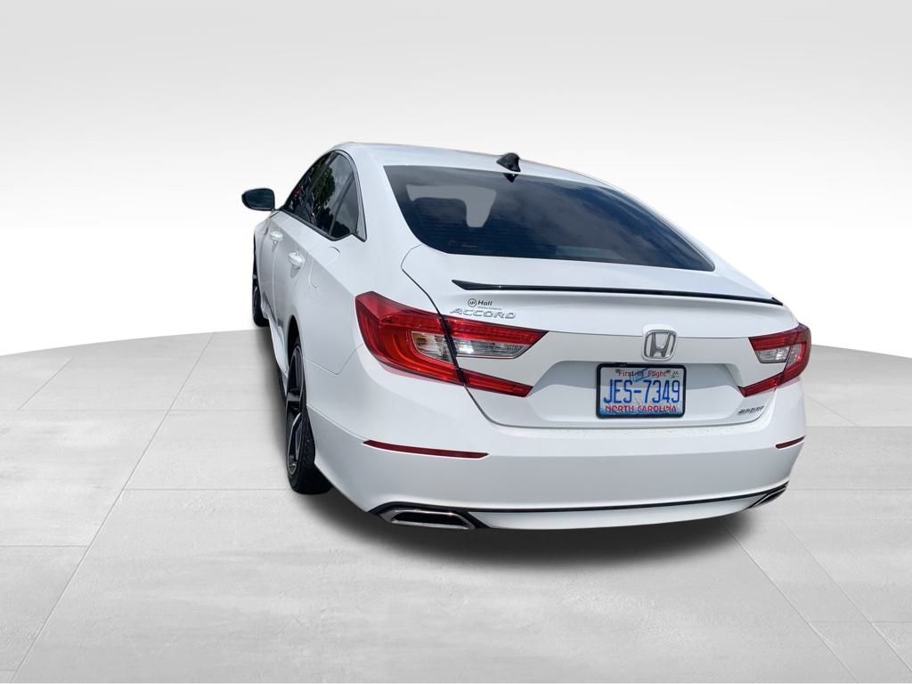 2022 Honda Accord Sport photo 46