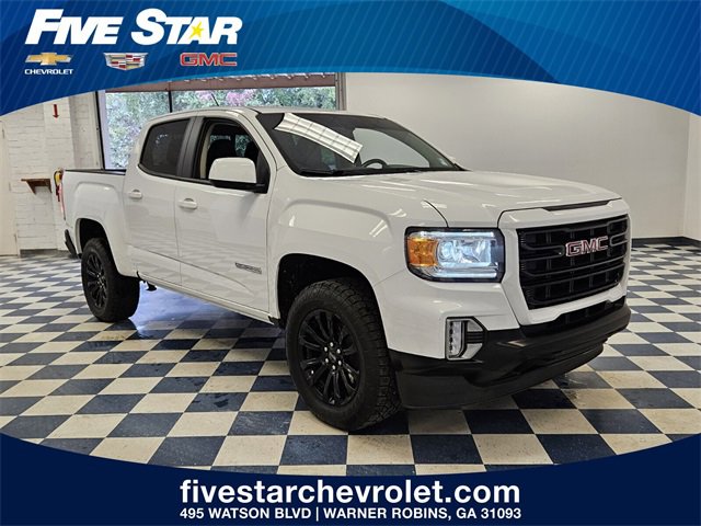 2022 GMC Canyon Elevation's photo