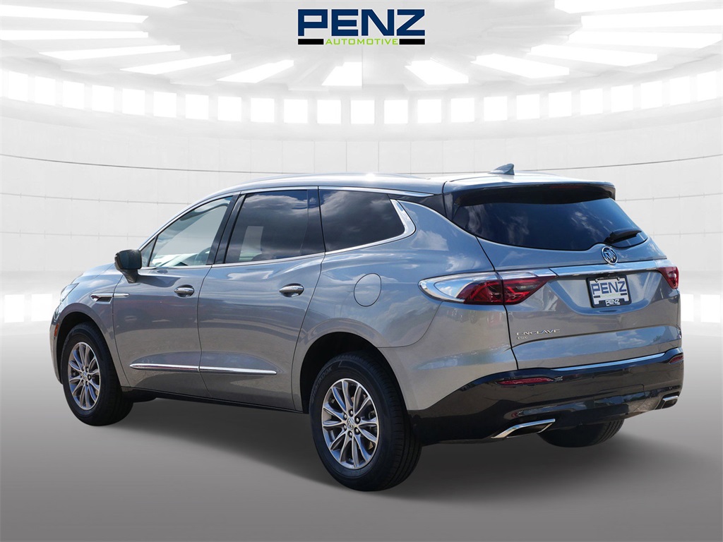 2024 Buick Enclave Premium photo 4