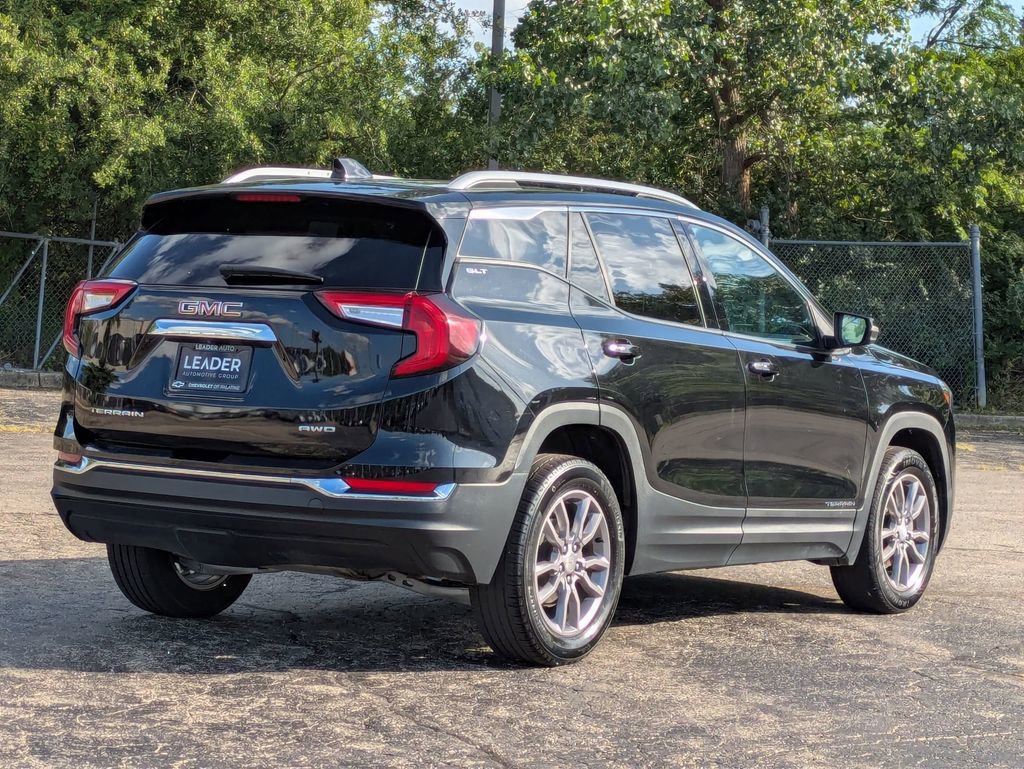 2023 Gmc Terrain SLT photo 7