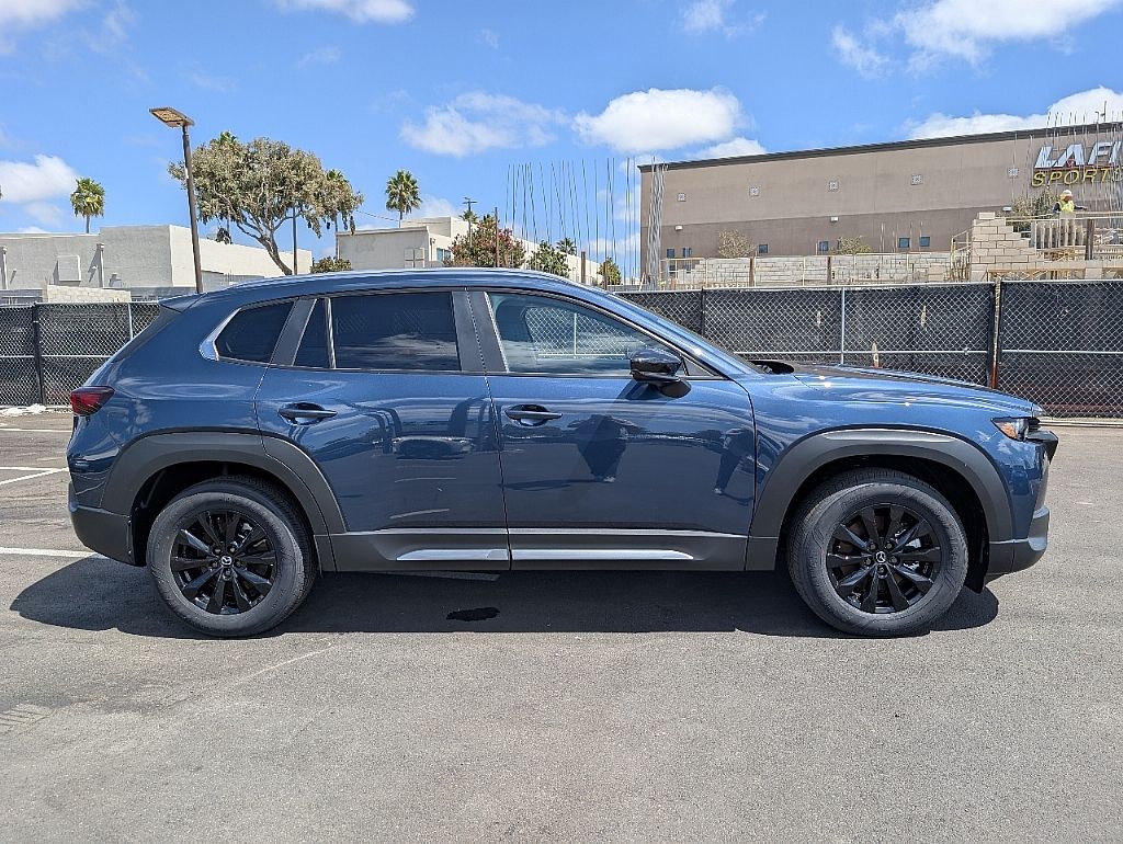 2025 Mazda CX-50 2.5 S Premium photo 4