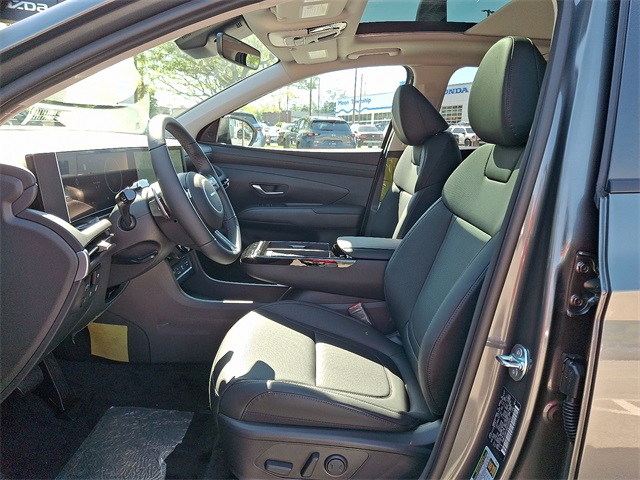 2025 Hyundai Tucson Hybrid SEL Convenience photo 9