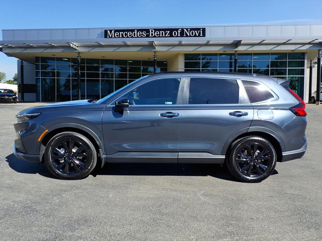 2024 Honda CR-V Hybrid Sport Touring photo 2