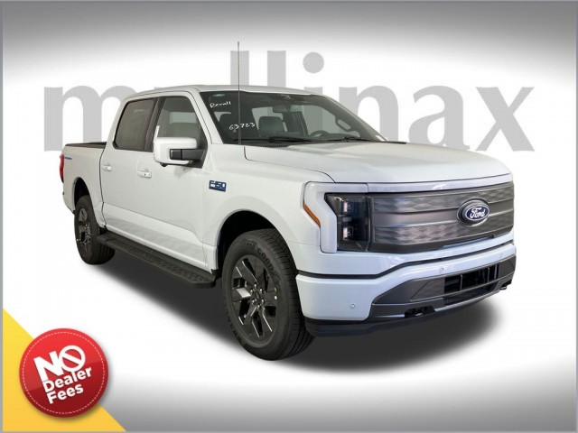 2025 Ford F-150 Lightning Lariat's photo