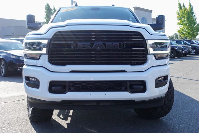 2020 Ram 2500 Laramie photo 3