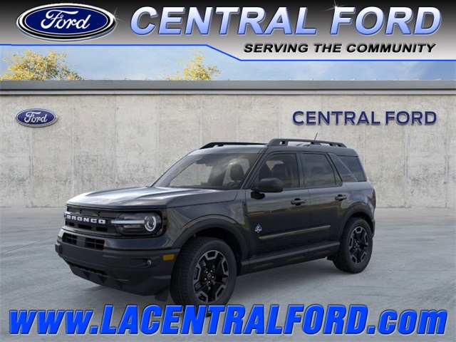 2024 Ford Bronco Sport Outer Banks's photo