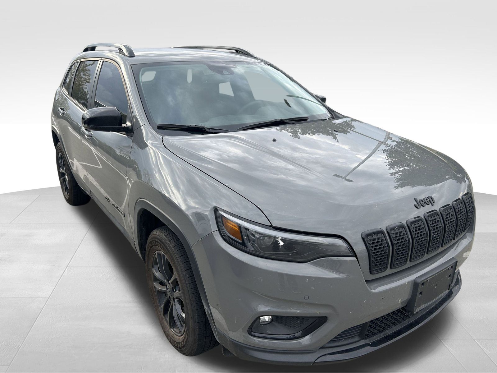 2023 Jeep Cherokee Altitude photo 4