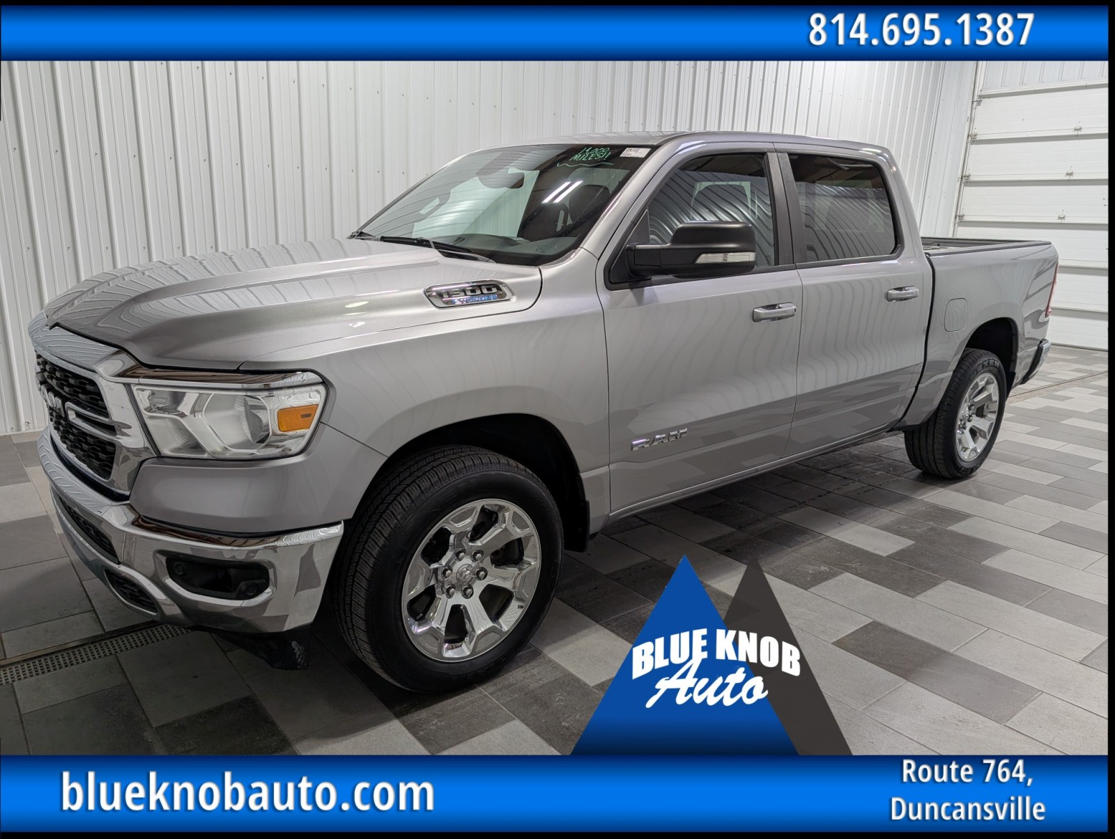 2022 RAM Ram 1500 Pickup Big Horn/Lone Star's photo