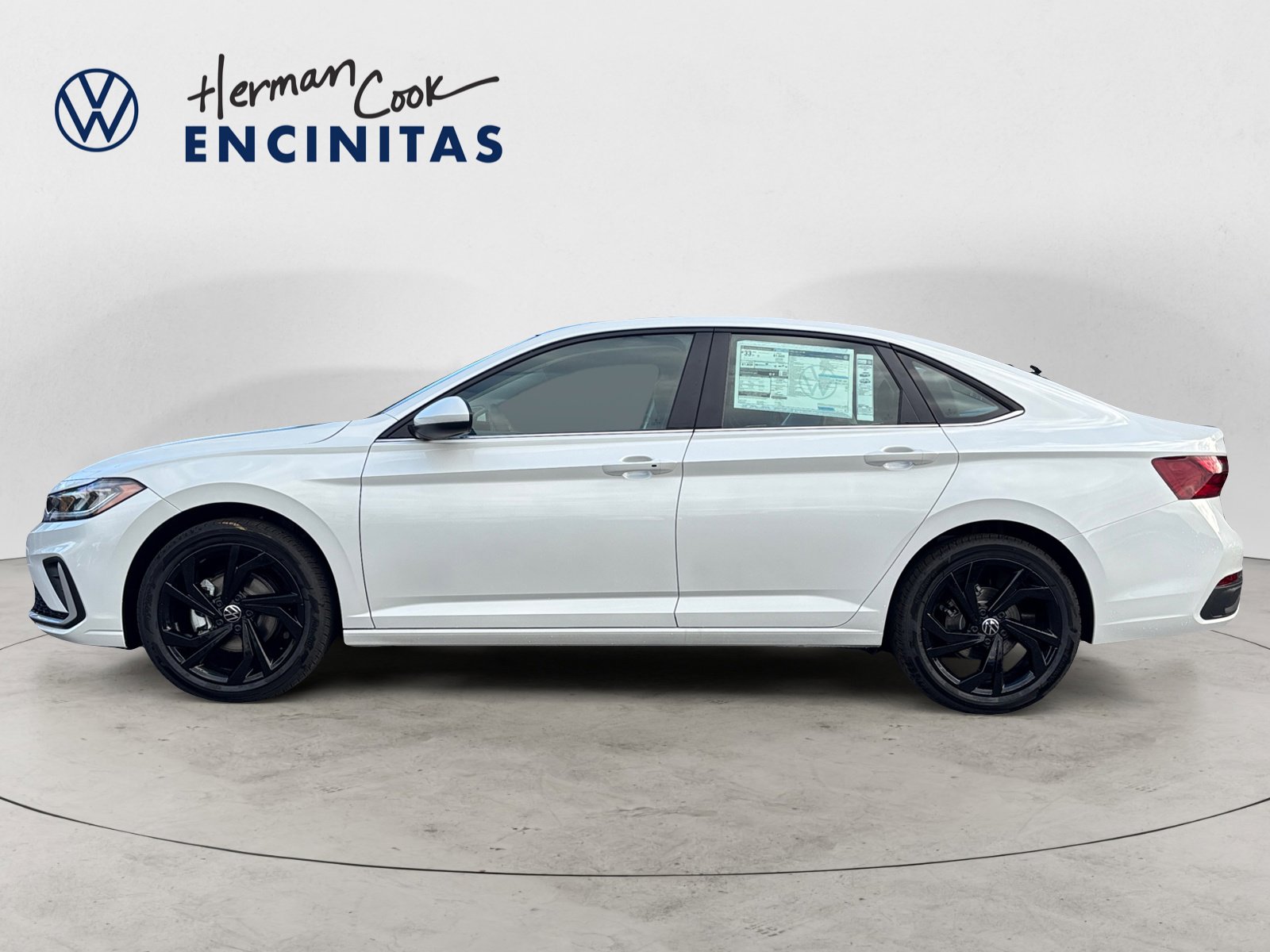 2025 Volkswagen Jetta SE photo 2