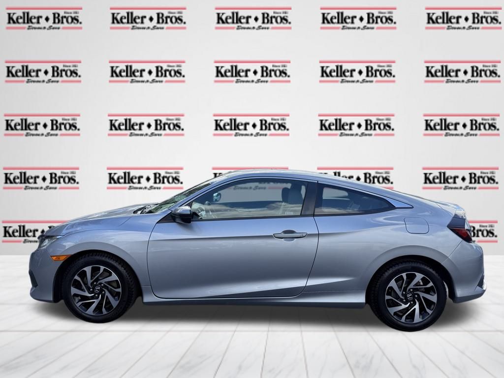 2018 Honda Civic LX photo 4