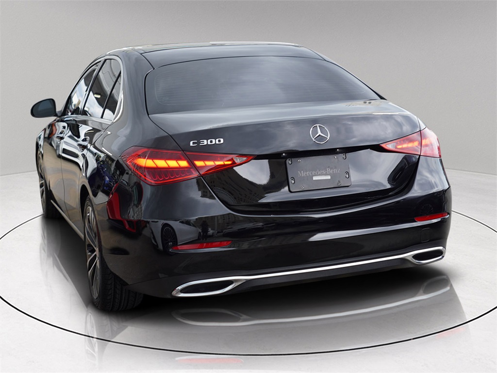 2022 Mercedes Benz C 300 photo 4